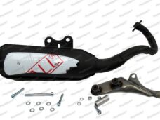 Aprilia Scooter Ditech Uitlaat Giannelli Go 31623r