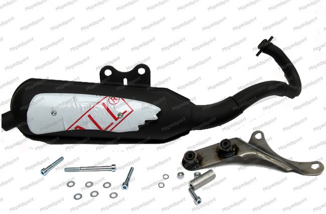 Aprilia Scooter Ditech Uitlaat Giannelli Go 31623r