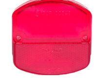 Bromfiets 510 517 Combinette Achterlichtglas Rood/rood Achterlicht Electrische Delen 433-16.906