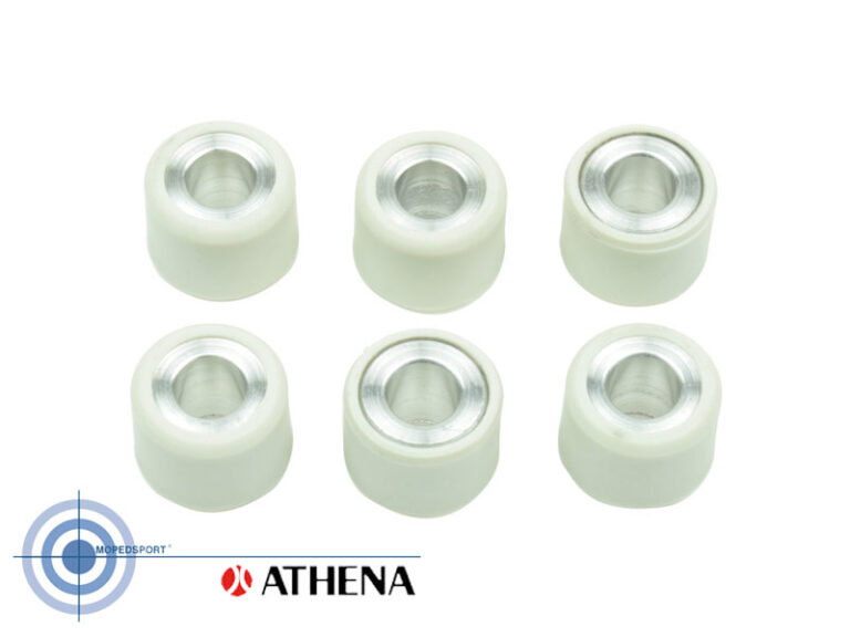 Athena Vario Peugeot/yamaha/vespa/mbk Vario Rol 2.6 Gram-set 6 St.16x13 Variorol Vivacity /zenith/buxy Nitro Bw's Jog Zest Why Aerox Athena Nr S41000030p026