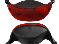 Peugeot Scooter Achterlicht Cpl. Speedfight 96-00 Org. Elektrische Delen Op = Op * Sla Uw Slag Nu *