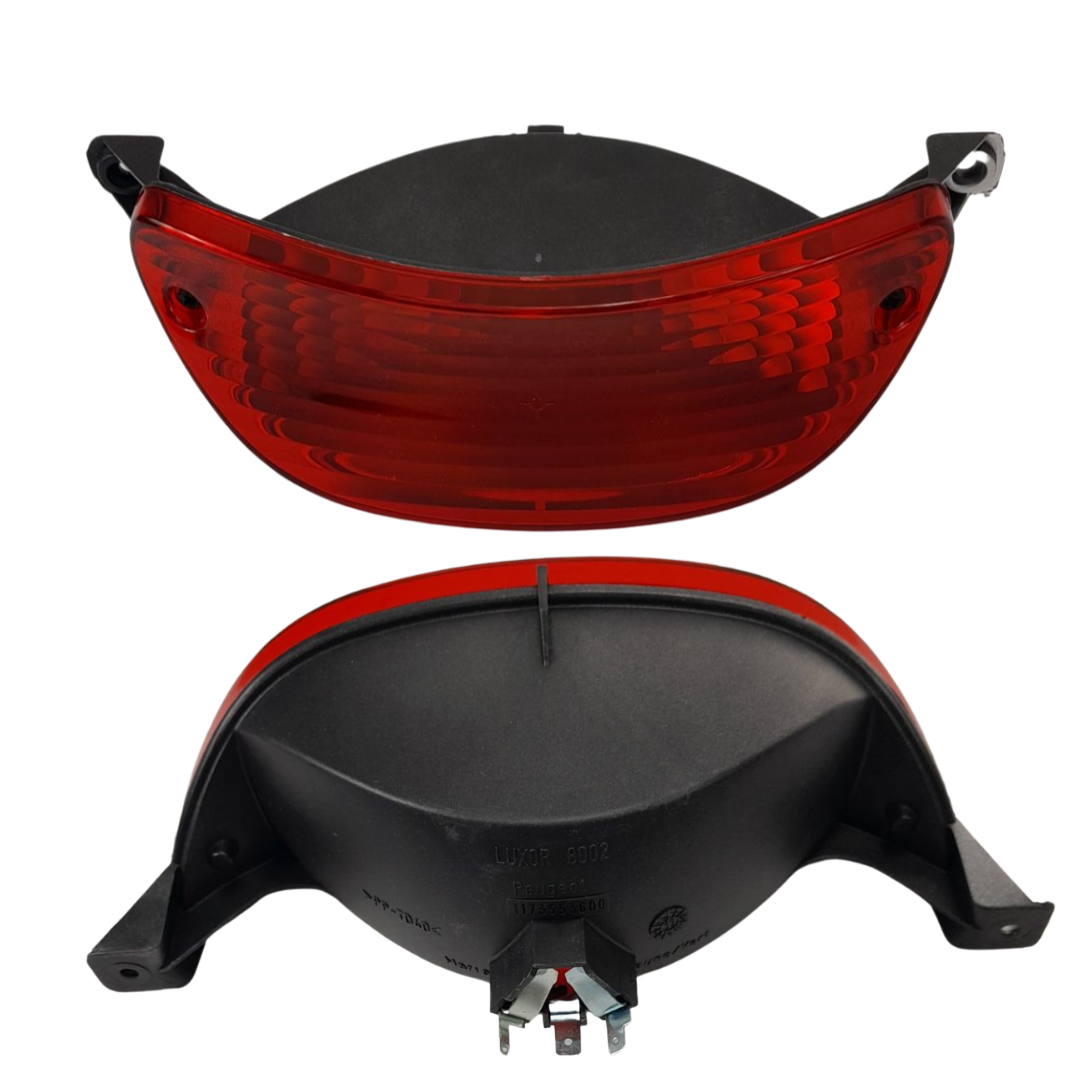 Peugeot Scooter Achterlicht Cpl. Speedfight 96-00 Org. Elektrische Delen Op = Op * Sla Uw Slag Nu *