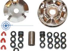 C.p.i. Variateurset Topracing 50cc Keeway/cpi