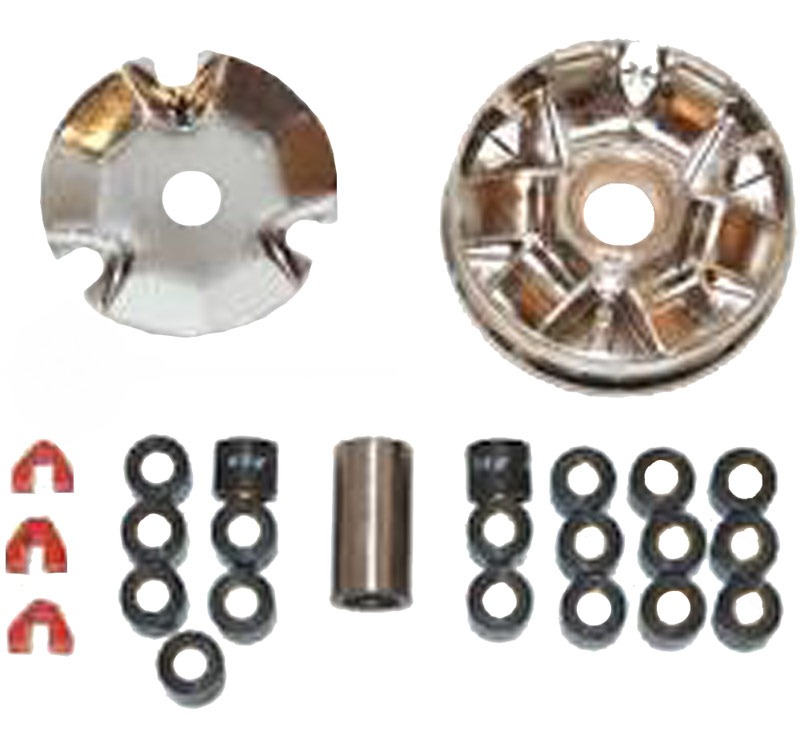 C.p.i. variateurset topracing 50cc Keeway/CPI