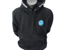 Tomos Hoodie Schwarz Tomos Größe XL