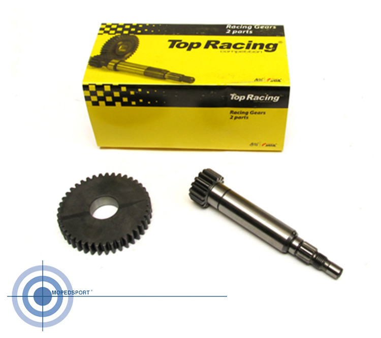 YAMAHA/APRILIA Overbrenging primair15-41 Yamaha BW50/Zest en Aprilia Amico/SR50 MINARELLI Topracing