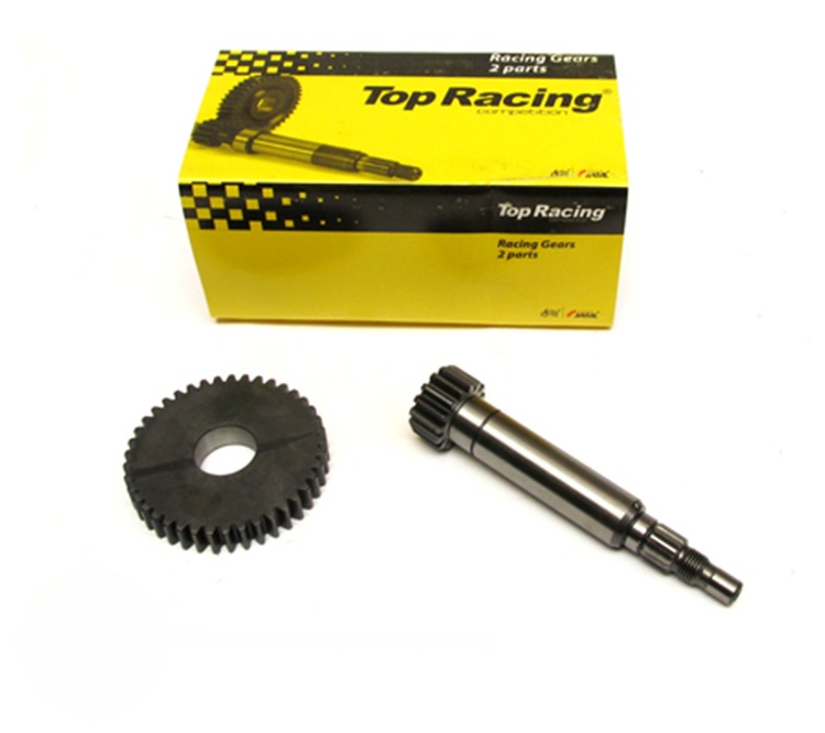 Yamaha/aprilia Overbrenging Primair15-41 Yamaha Bw50/zest En Aprilia Amico/sr50 Minarelli Topracing