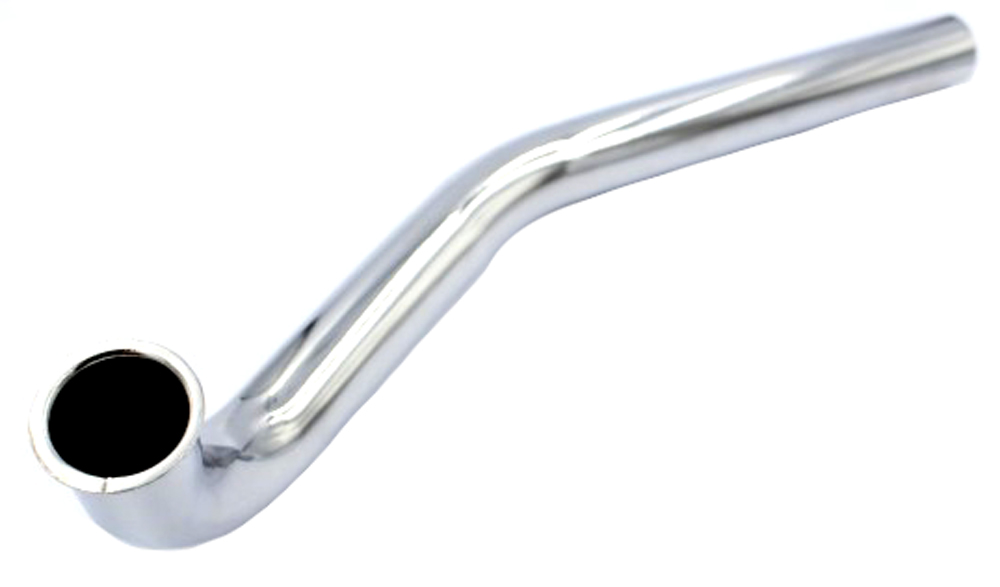 SUZUKI K50 Uitlaatbocht 32mm UITLAAT