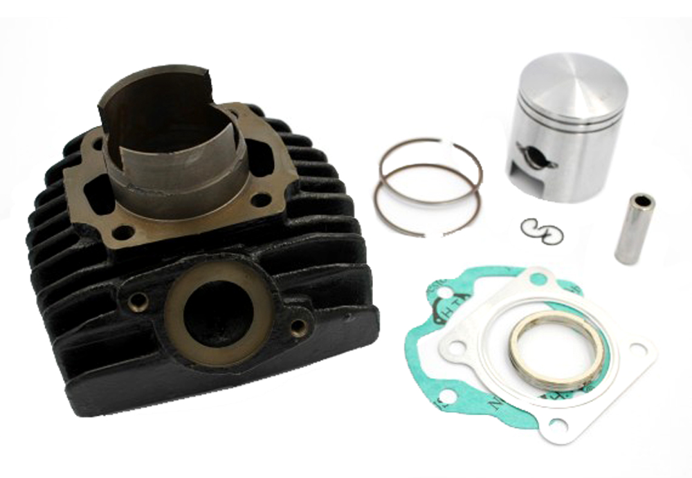 Suzuki FA50 FZ50 cilinder + zuiger 43mm FA50 FZ50 fa/FZ