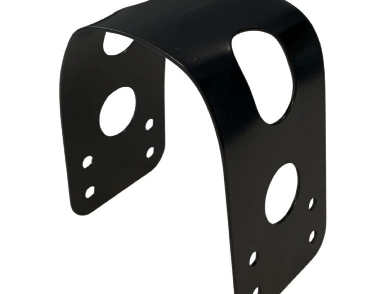 Honda Mb Spatbordbeugel - Stabilisator Zwart Honda Mb Als Origineel 61102-166-000