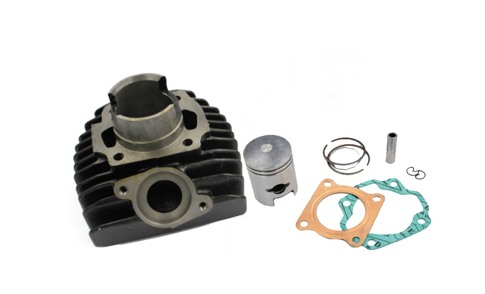 Suzuki Fa50 Fz50 Cilinder + Zuiger 41mm 50cc Fa50 Fz50 Fa/fz