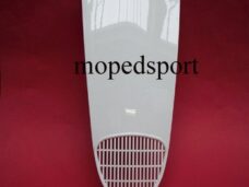 Baotian Scooter Classico/Victoria Frontplatta Topp Vit Original Retro Classico/Victoria