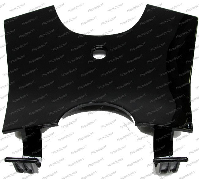 Baotian Scooter Deksel Handschoenkastje Zwart Origineel Retro