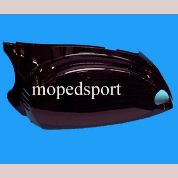 BAOTIAN SCOOTER Classica/Victoria Framecover links ZWART origineel zijscherm