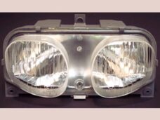 Peugeot Scooter Koplamp Cpl. Squab Org. Elektrische Delen