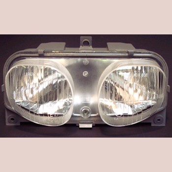 Peugeot Scooter Koplamp Cpl. Squab Org. Elektrische Delen