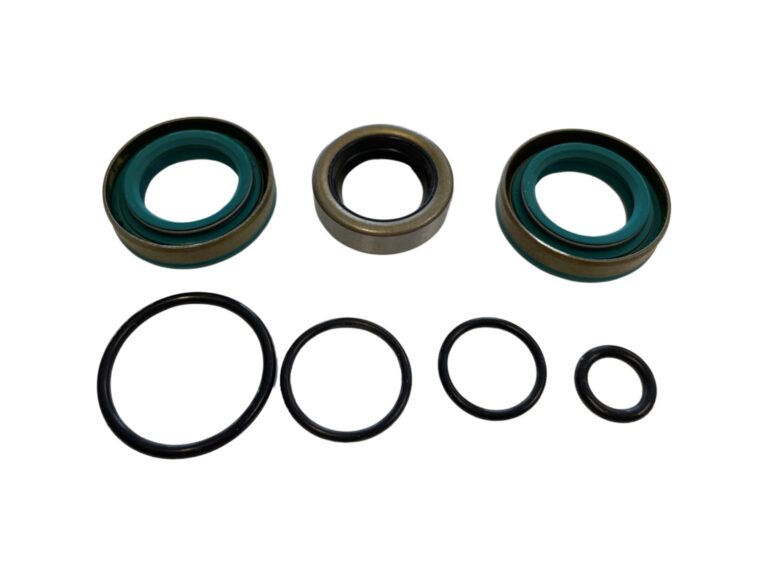 Kreidler Oliekeerring Set 5 Versnellingen Kreidler 17-28-6.5 Krukaskeering Links 17-28-6.5 Krukaskeerring Rechts 15-24-7 Keerring Hoofdas - 8x2 O-ring Transmissie 13x1.5 O-ring Kickstarter 9.5x16 O-ring Koppeling 22x2 O-ring Kickstarter