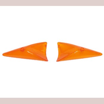 PEUGEOT SCOOTER Knipperlichtglas links achter Speedfight `96-`99 org. ELEKTRISCHE DELEN