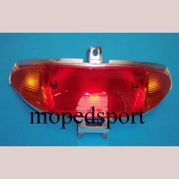 Peugeot Scooter Achterlicht Cpl. Buxy Org. Elektrische Delen