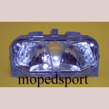 Peugeot Scooter Koplamp Cpl. Trekker Org. Elektrische Delen