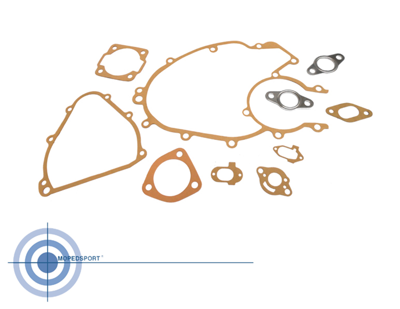 Complete pakkingset voor Vespa V50 90 Primavera ET3 motorrevisie