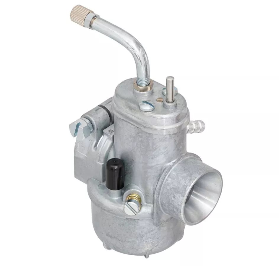 Puch Moped Universal Carburateur 17mm Srf A-kwaliteit - Swiing® - Geschikt Voor Puch Maxi, Supermaxi, X30 Ns/nl, Belmondo Bromfiets