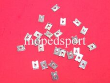 Scooter Speednuts 3,5.per 25 Stuks./ Bevestiging Voor Plaatset