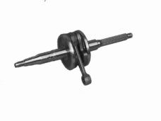 Originele krukas verticale Minarelli-motor Malaguti BW50 Aprilia Yamaha SR