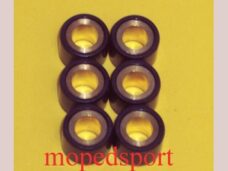 Minarelli Motor Yamaha Aprilia Beta Variorol 8.8 Gr. Set 6 Stuks 15x12 Org. Aprilia Sr 8206168/yamaha Bw50/malaguti 75608300 Motordelen