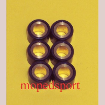Minarelli Motor Yamaha Aprilia Beta Variorol 8.8 Gr. Set 6 Stuks 15x12 Org. Aprilia Sr 8206168/yamaha Bw50/malaguti 75608300 Motordelen