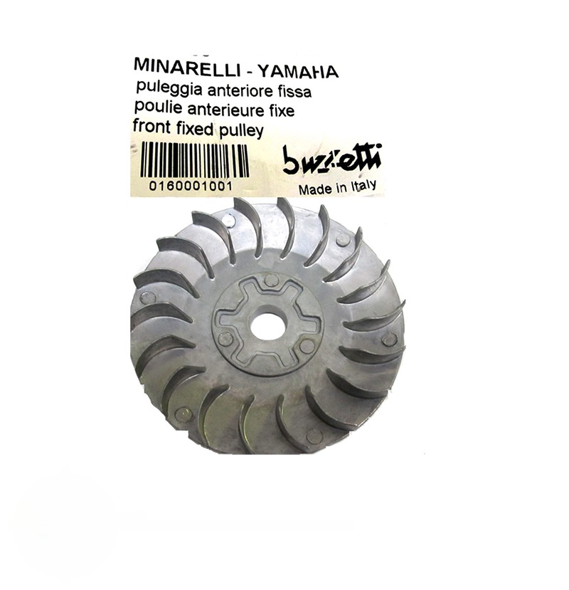 Minarelli Motor Yamaha Aprilia Beta Koelvin Variateur 95mm Buzzetti Malaguti 76004300/aprilia/yamaha Bw50 Motordelen