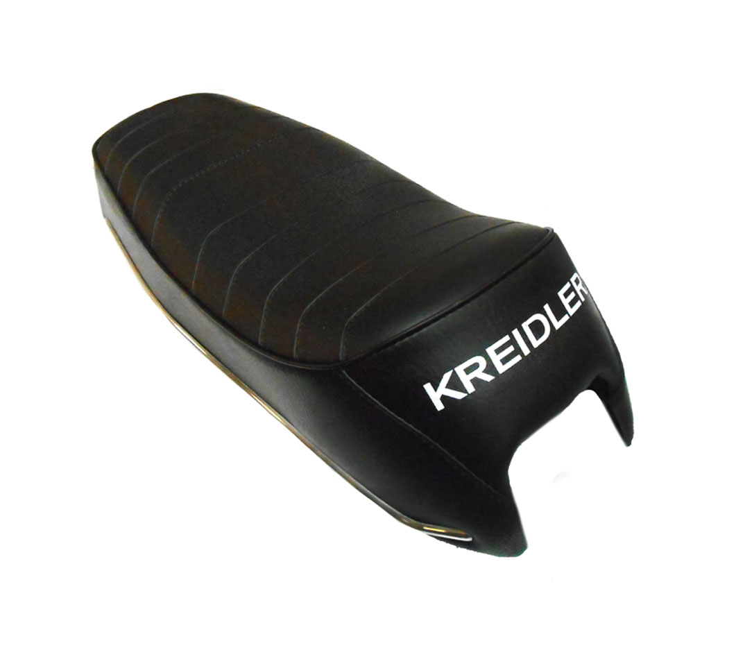 Kreidler Buddyseat Francochamp Open 1973 - 1982