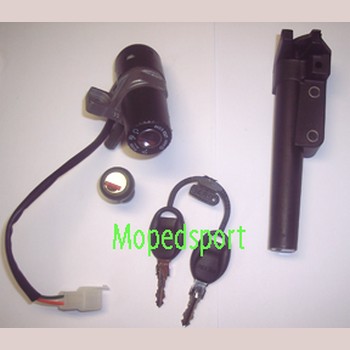 Aprilia Contactsloten Set Cpl. Sr50 2000 /01 Ditech 8202218