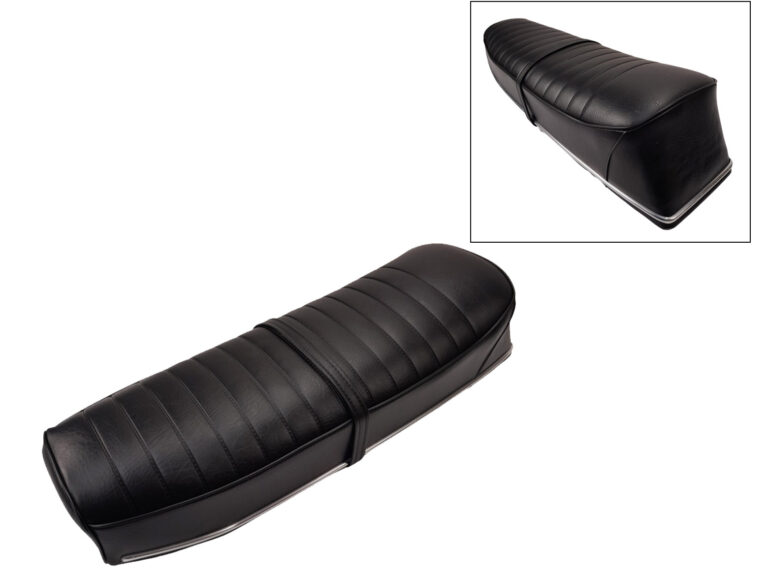 Bromfiets 517 Buddyseat Model 517 1976 Zwart