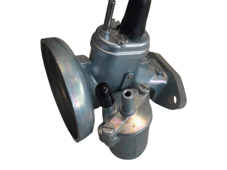 Bromfiets Combinette Carburateur 15mm Als Origineel Ssh15 Voor Bromfiets Combinette / Falconette 428 - 429 - 430 - 435 - 438 / 265 - 266 - 267 - 276 1/15/16