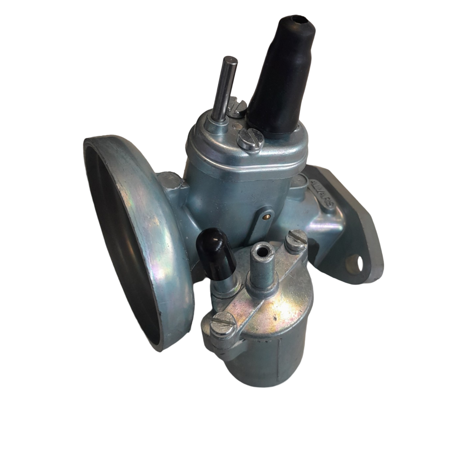 Bromfiets Combinette Carburateur 15mm Als Origineel Ssh15 Voor Bromfiets Combinette / Falconette 428 - 429 - 430 - 435 - 438 / 265 - 266 - 267 - 276 1/15/16