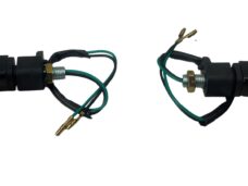 Knipperlichtset 4-delig voor Tomos A35 oud model voor en achter