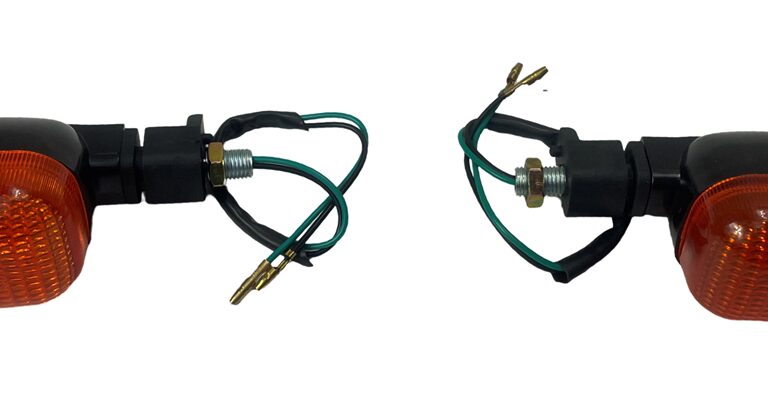 Knipperlichtset 4-delig voor Tomos A35 oud model voor en achter