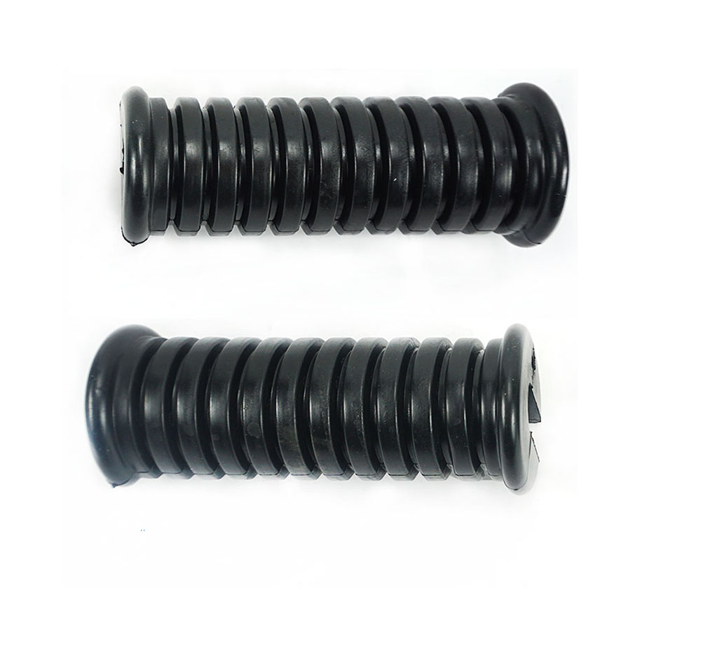 Yamaha Fs1 Rubber Set Voetsteun 122-27413-00 * In Prijs Verlaagd **