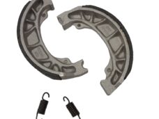 Aftermarket remsegmentenset 95mm voor Honda Wallaroo Kymco Peugeot voorwiel