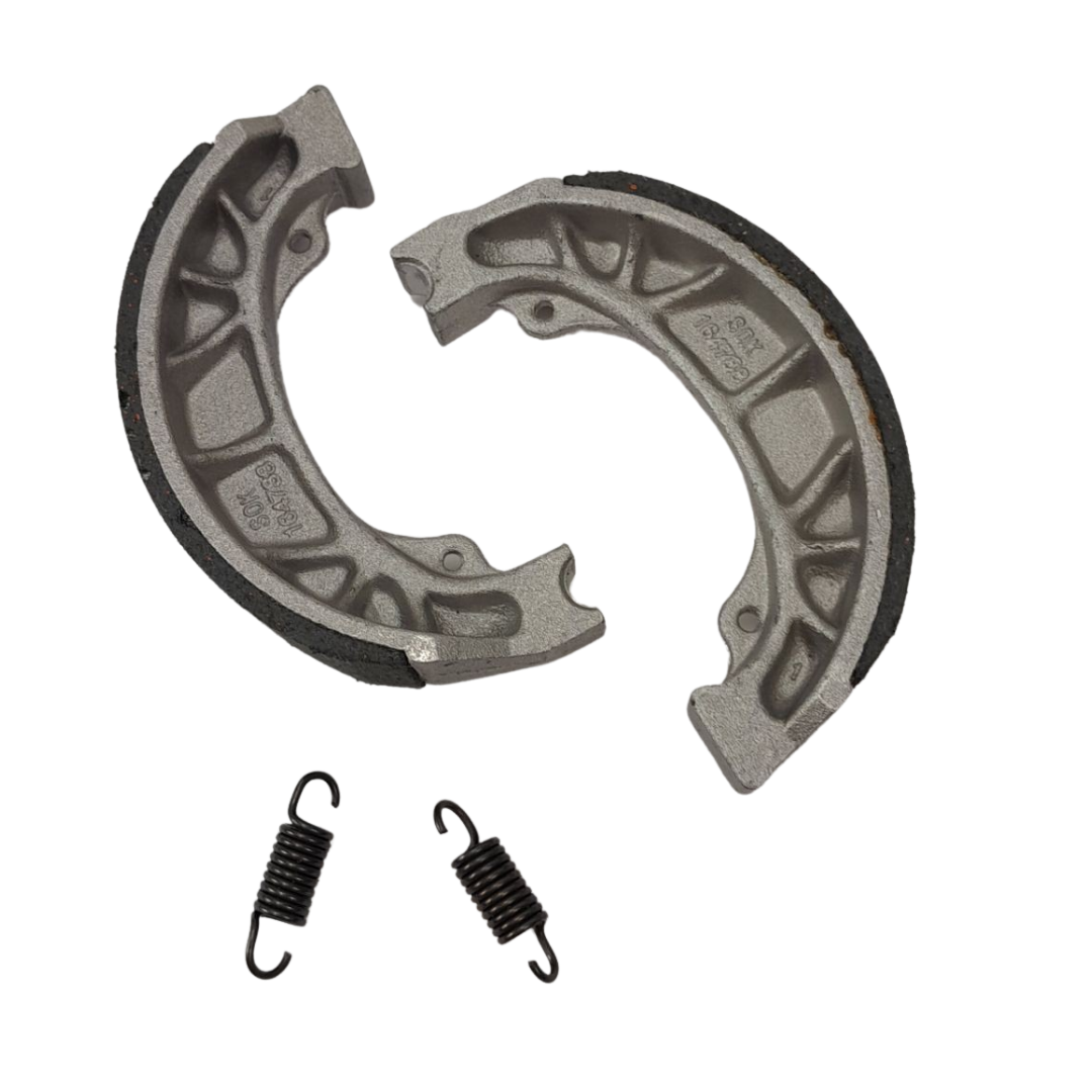 Aftermarket remsegmentenset 95mm voor Honda Wallaroo Kymco Peugeot voorwiel