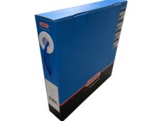 Universeel Bromfiets Werkplaats Scooter Buitenkabel/remkabel Blauw 10 Meter Op Rol 5mm Elvedes Teflon Kabel