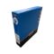 Blauw