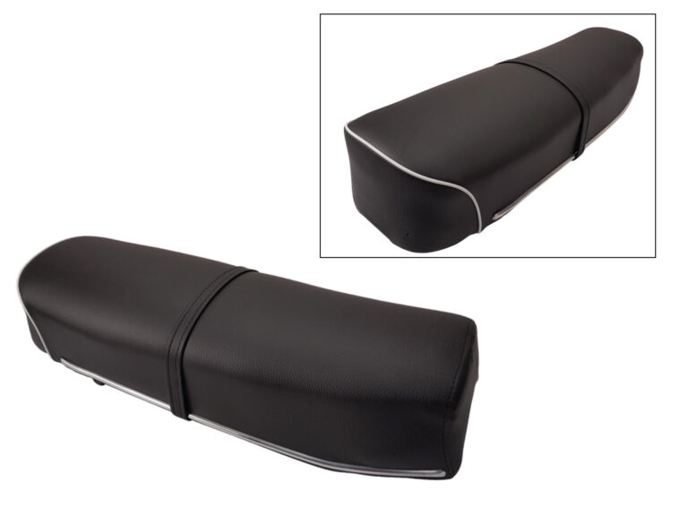 Buddyseat zwart