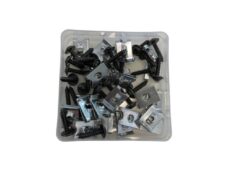 Scooter Plaatschroefset 25 Sets. 3.5x16 O.a Yamaha/peugeot/malaguti/aprilia/derbi/piaggio