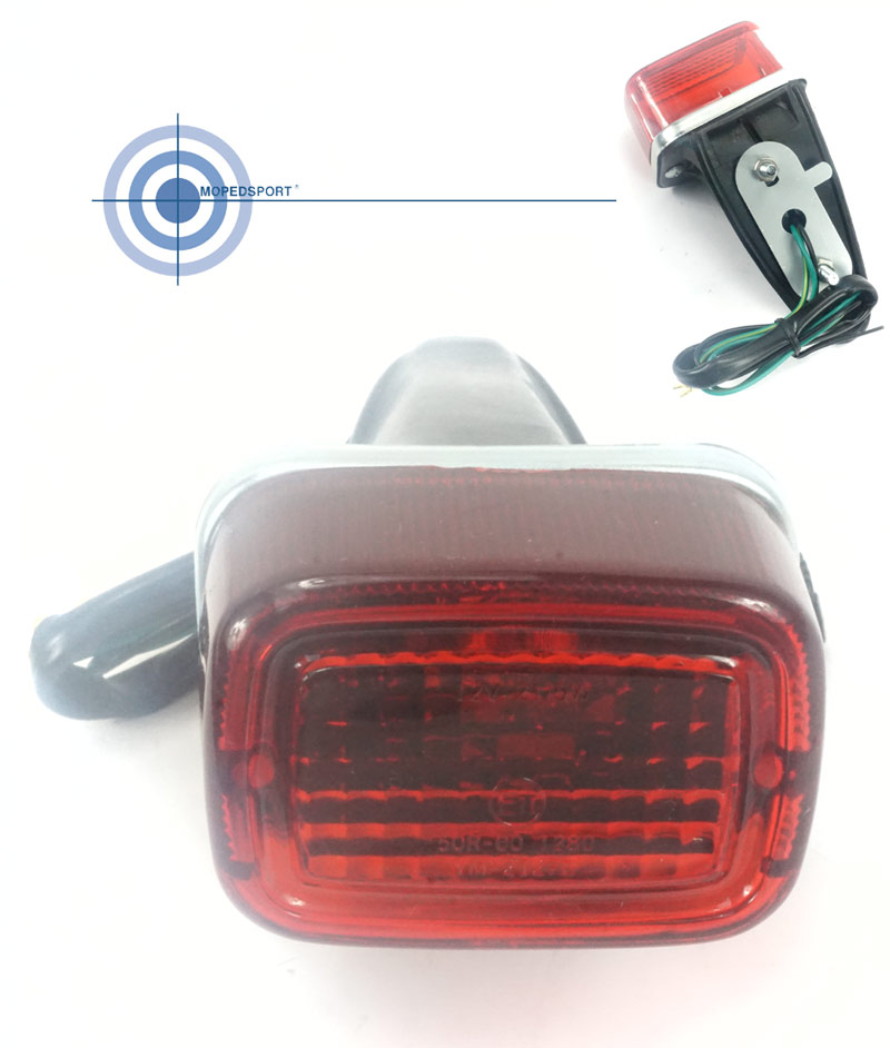 YAMAHA DT50 TY50 Achterlicht