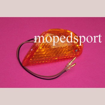 Kymco Djy Knipperlicht Links Voor Oranje Cpl. 33450-hh5-9300 Elektrische Delen