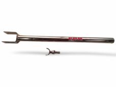 PUCH MAXI Frame versteviger / versterker chroom E.B.R. rond EBR