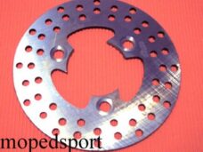 Adige voorremschijf 162x58x3,8mm voor Cagiva City en Passing