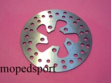 Adige voorremschijf 180mm voor Yamaha BW's Spy en MBK Booster